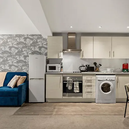Cozy Hideaway Near The Apartment Leeds (West Yorkshire)